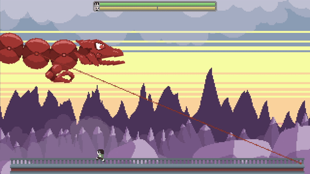 Animated gif of FAR FROM DEAD gameplay