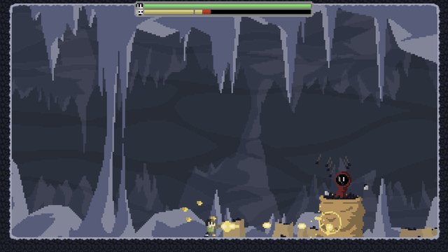 Animated gif of FAR FROM DEAD gameplay